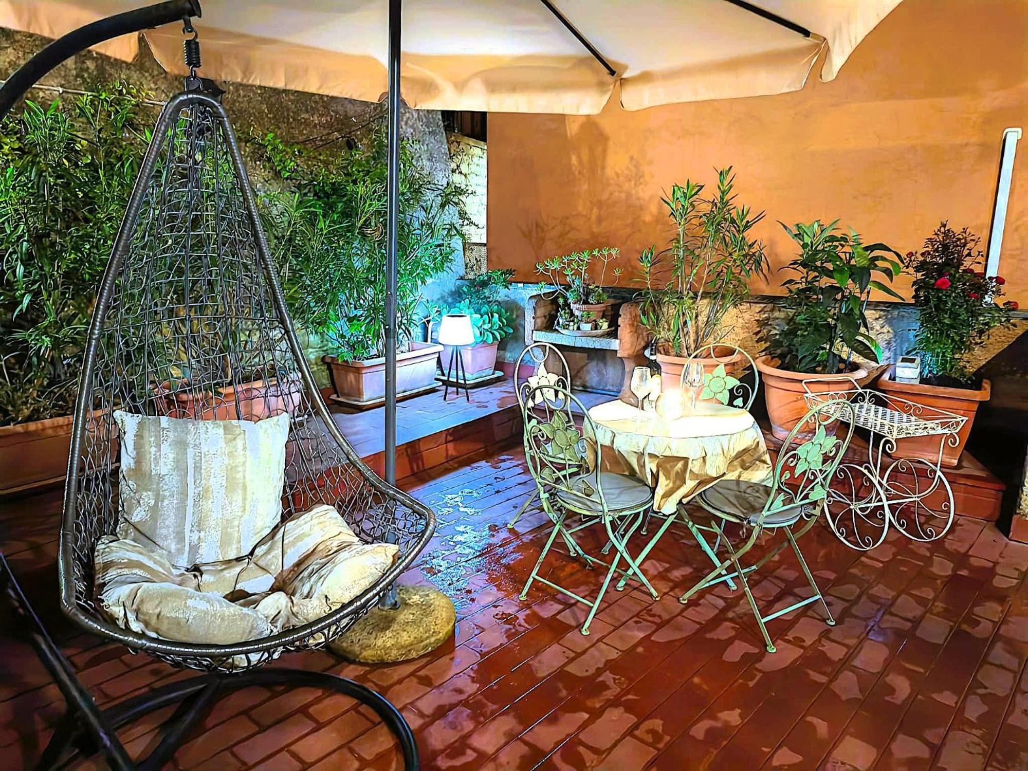 Vatican Heart Leone - Roman Terrace Exterior foto